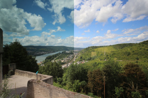 Kamera-Filter: Polarisationsfilter Kamera-Filter: Polarisationsfilter