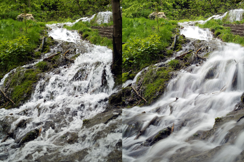 Kamera-Filter: Graufilter Kamera-Filter: Graufilter