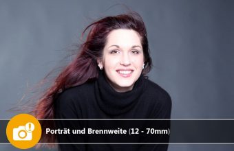 Fototipp Porträt und Brennweite