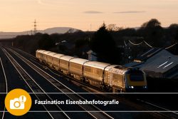 Faszination Eisenbahnfotografie