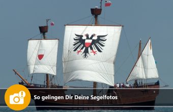 So gelingen Dir Deine Segelfotos