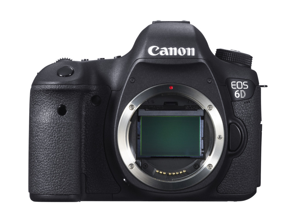 EOS 6D FRT MIRROR UP