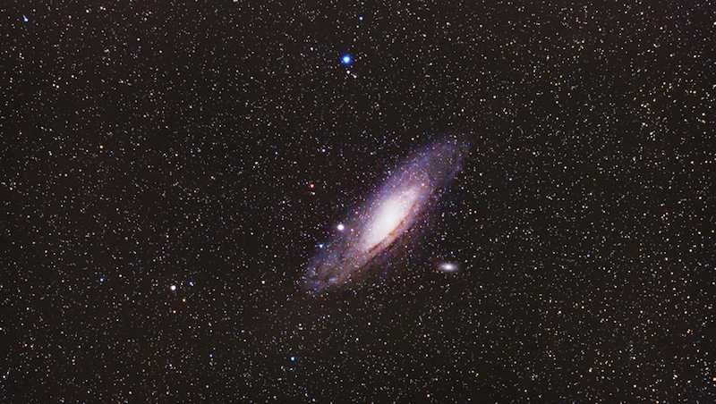 Andromeda von lichtfreunde