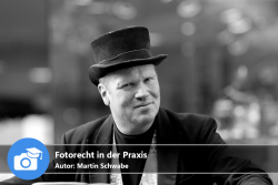 Online-Fotokurs: Fotorecht in der Praxis