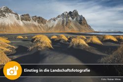 Einstieg in die Landschaftsfotografie