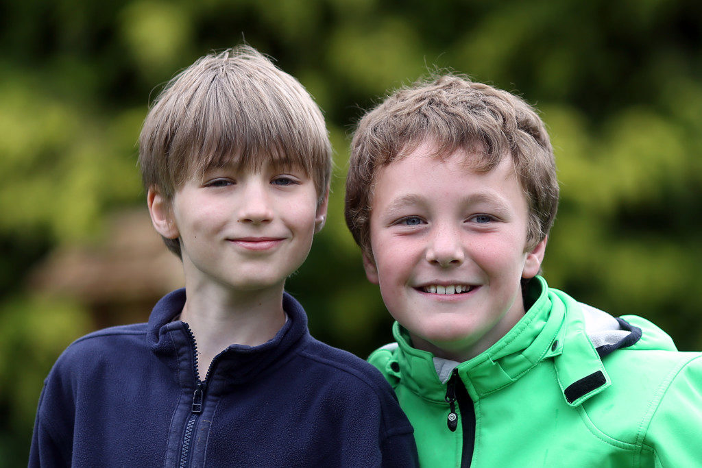 Portraetfotografie-Kinder