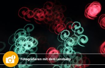 Fotografieren mit dem Lensbaby