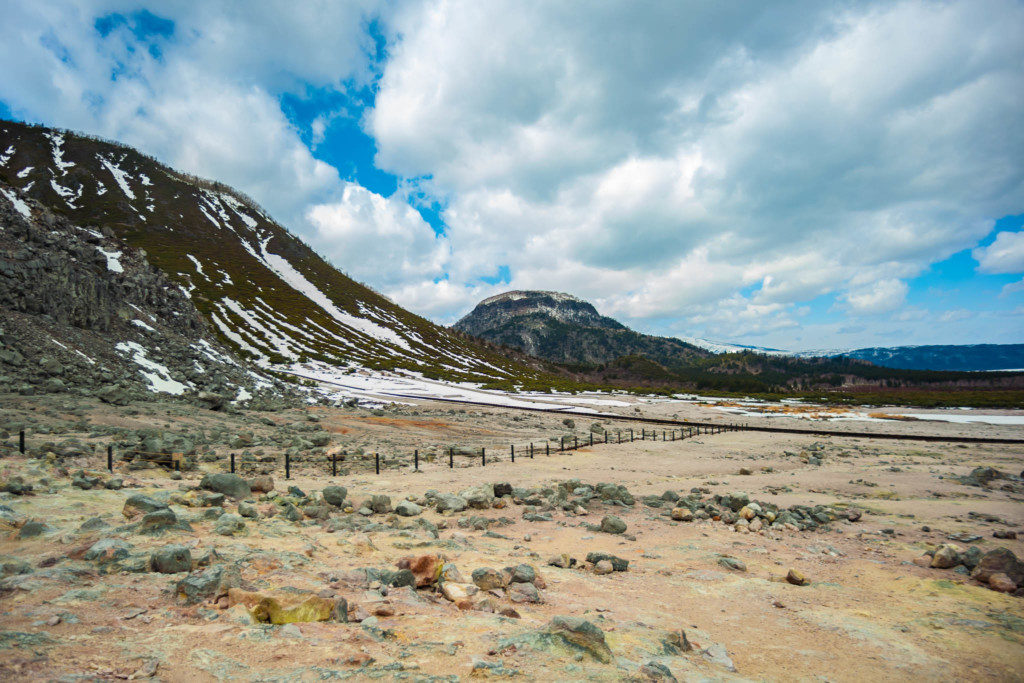 Landschaftsfotografie: Berge