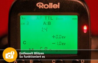 Entfesselt Blitzen – So funktioniert es