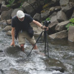 Siegfried Layda, Profi-Fotograf