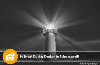 So lernst Du das Denken in Schwarzweiß