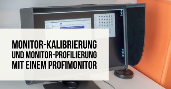 monitorkalibrierung