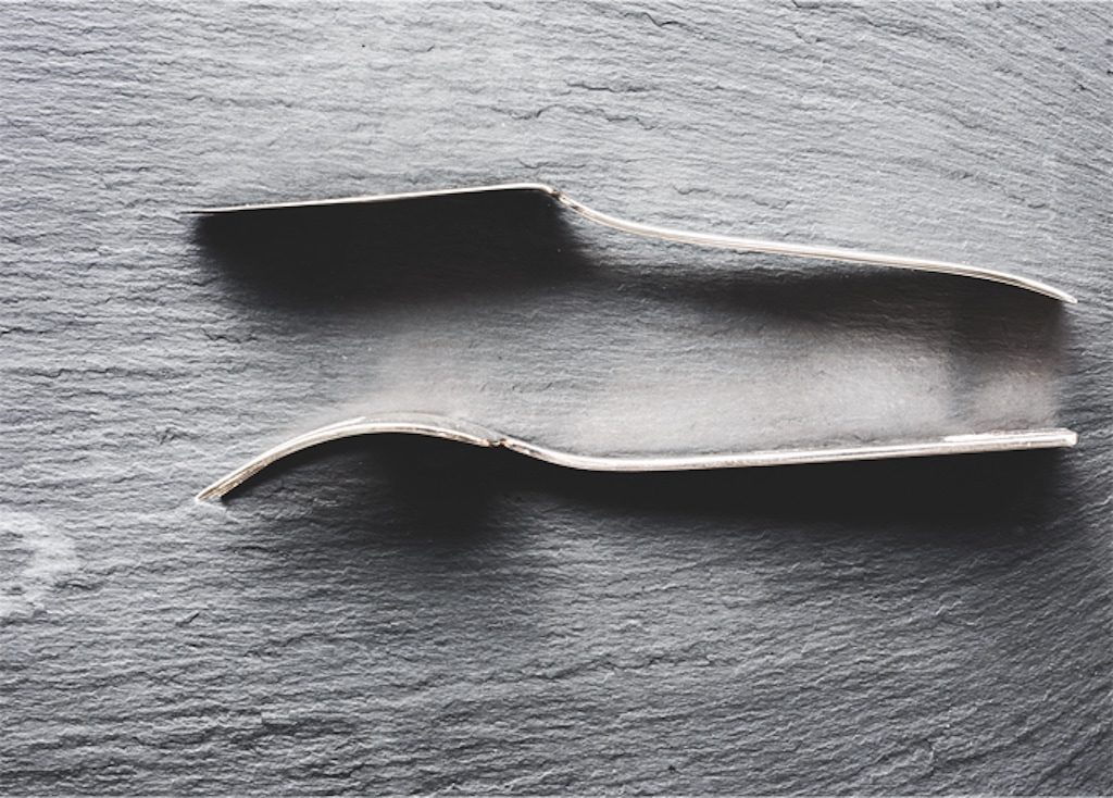 Fischmesser und Gabel – 1