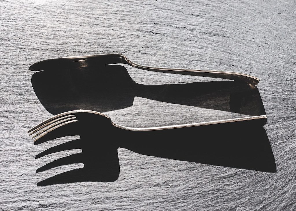 Fischmesser Gabel – 2