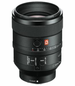 Sony FE 2,8/100 mm STF GM OSS