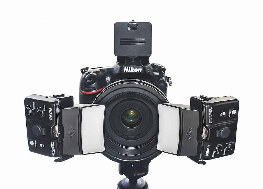 Nikon Makroblitz-Kit R1C1
