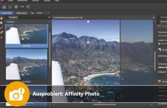 Ausprobiert: Affinity Photo