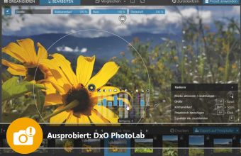 Ausprobiert: DxO PhotoLab