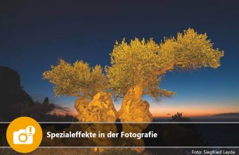 Spezialeffekte in der Fotografie