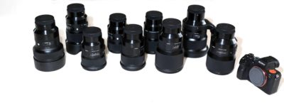 Fotokurs Objektivtypen