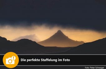 Die perfekte Staffelung im Foto