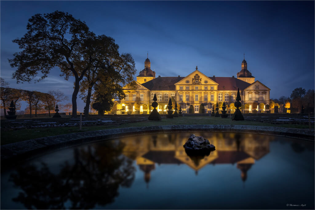 Fotokurs: fotografieren zur blauen Stunde