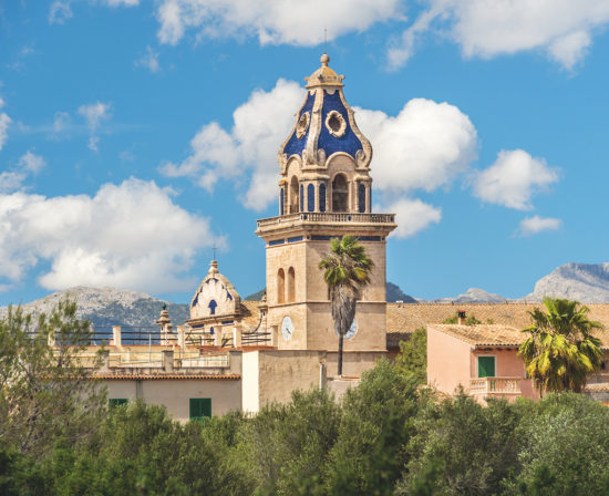 Mallorca Landschaftsfotografie