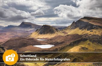 Schottland: Ein Eldorado für Naturfotografen