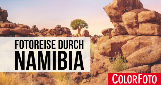 Reisefotografie Namibia