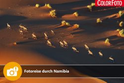 Fotoreise durch Namibia