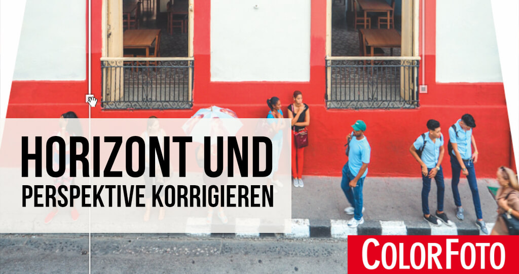 Perspektiven Fotografie