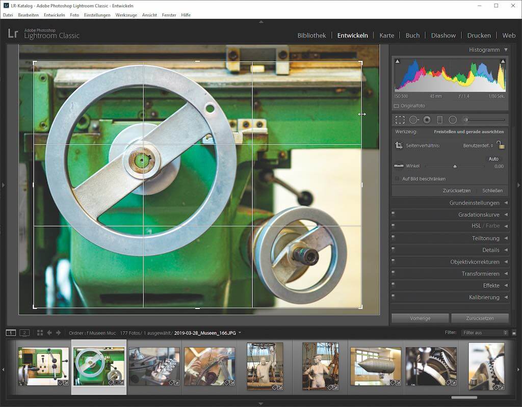 Bildkorrektur Fotos Verlustfrei Zuschneiden Fotocommunity Fotoschule