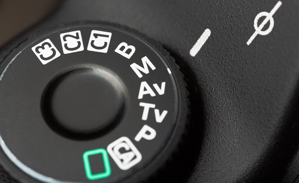 Fotokurs Halbautomatiken