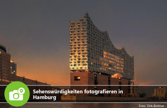 Sehenswürdigkeiten fotografieren in Hamburg