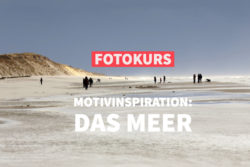 Online-Fotokurs der fotoschule Premium Das Meer