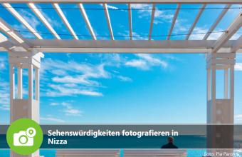 Sehenswürdigkeiten fotografieren in Nizza