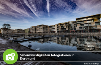 Sehenswürdigkeiten fotografieren in Dortmund