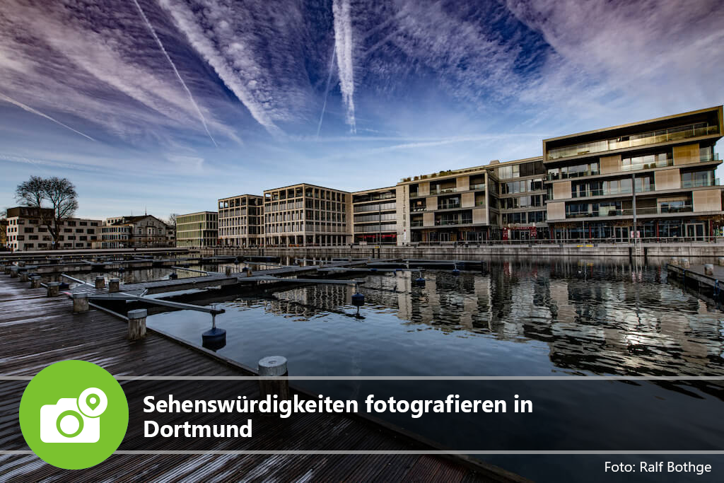 Sehenswürdigkeiten fotografieren in Dortmund