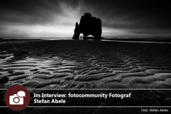 Im Interview: fotocommunity Fotograf Stefan Abele