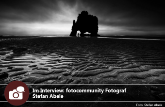 Im Interview: fotocommunity Fotograf Stefan Abele