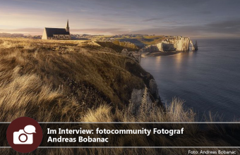 Im Interview: fotocommunity Fotograf Andreas Bobanac