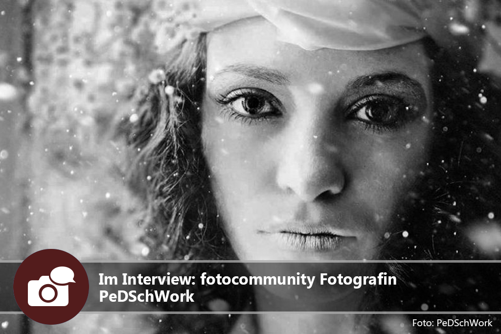 Im Interview: fotocommunity Fotografin PeDSchWork