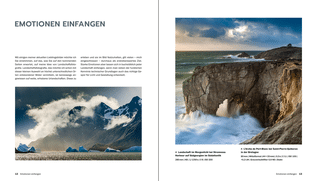 Blick ins Buch: Landschaftsfotografie: Die große Fotoschule