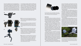 Blick ins Buch: Landschaftsfotografie: Die große Fotoschule