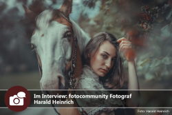 Im Interview: fotocommunity Fotograf Harald Heinrich