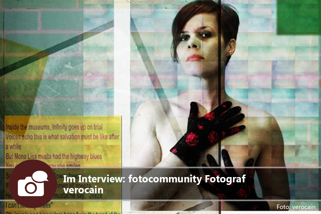 Im Interview: fotocommunity Fotografin Verocain
