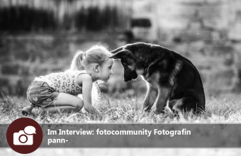 Im Interview: fotocommunity Fotografin pann-