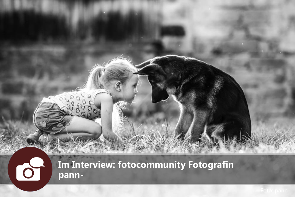 Im Interview: fotocommunity Fotografin pann-