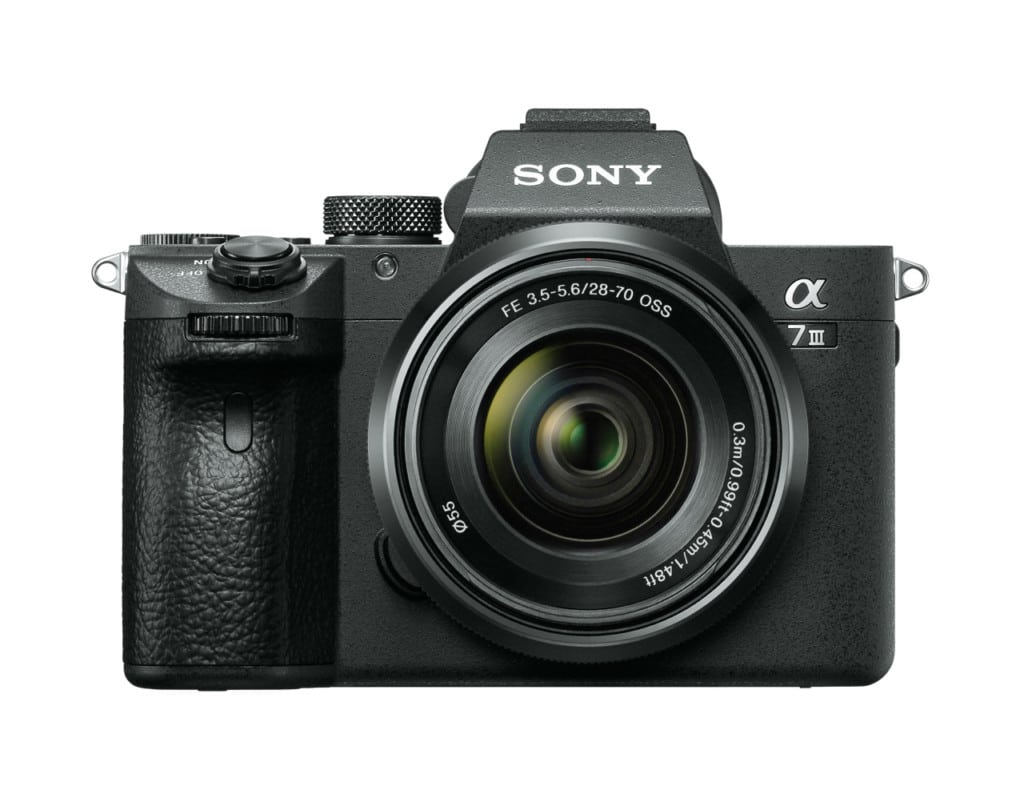 Sony A7-Modell