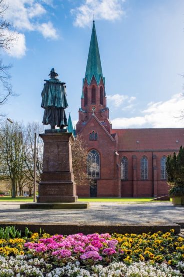 Entdecke die Schönheit von Wilhelmshaven Altstadt in Bildern: Ein Reiseführer für die Seele